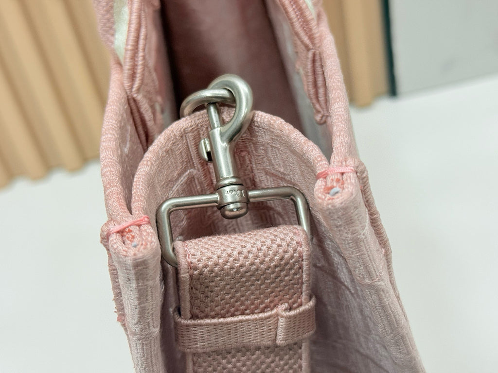 D Book Tote — New Season Collection
