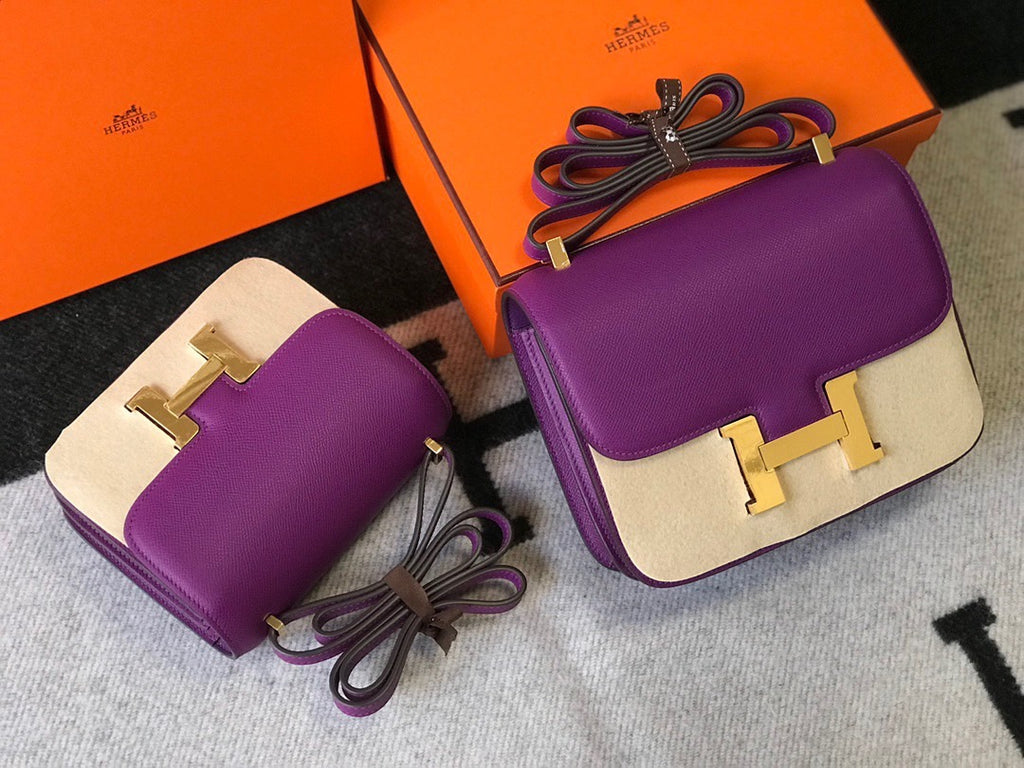Premium Constance-Shoulder Bag