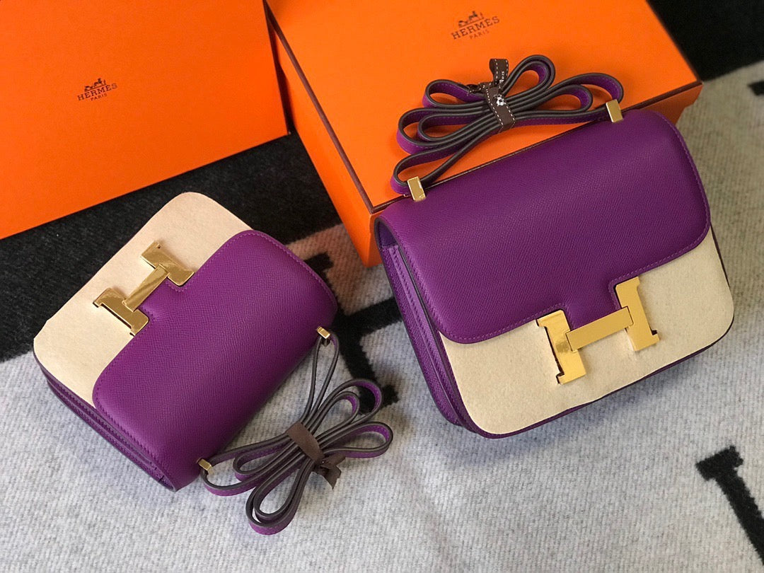 Premium Constance-Shoulder Bag