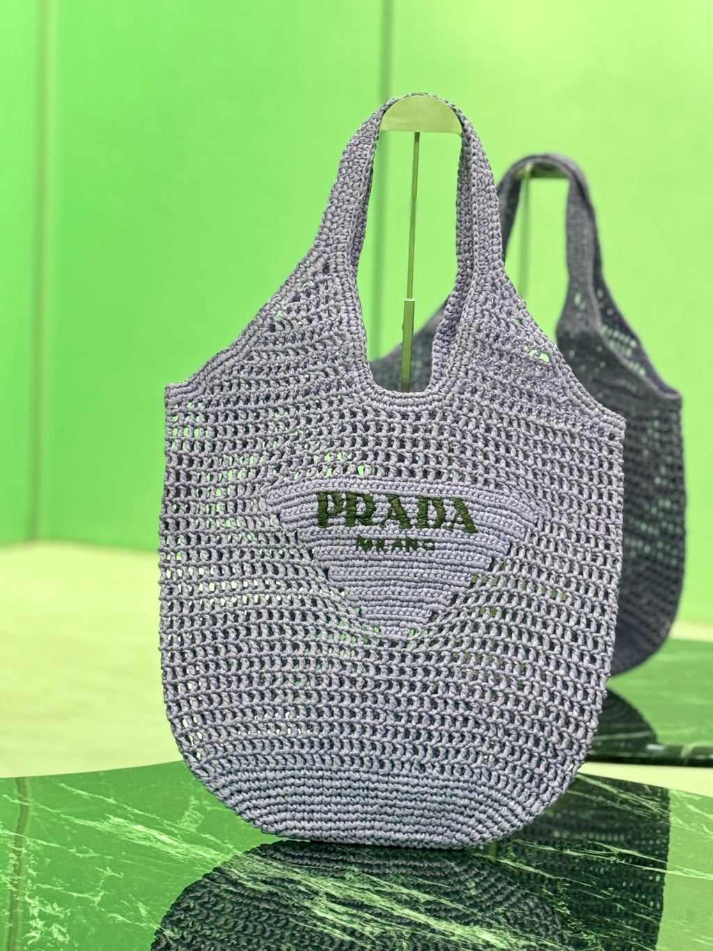 Raffia Woven Tote Bag  (Premium Quality )