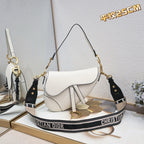 Saddle Bag | Full Leather | Large |