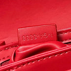 Triomph Classic Flap Shoulder Bag – Timeless Edition