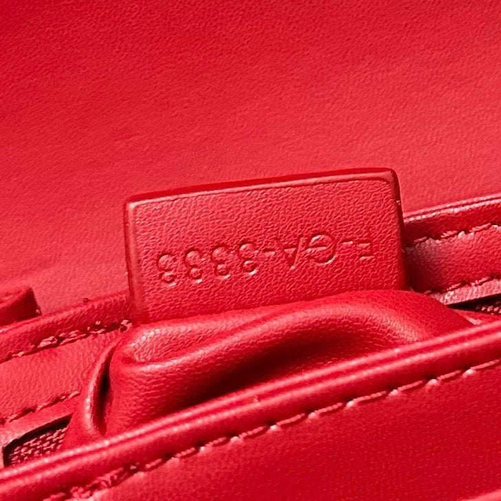 Triomph Classic Flap Shoulder Bag – Timeless Edition