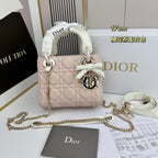 Classic Lady Bow Top-Handle Bag 26ss