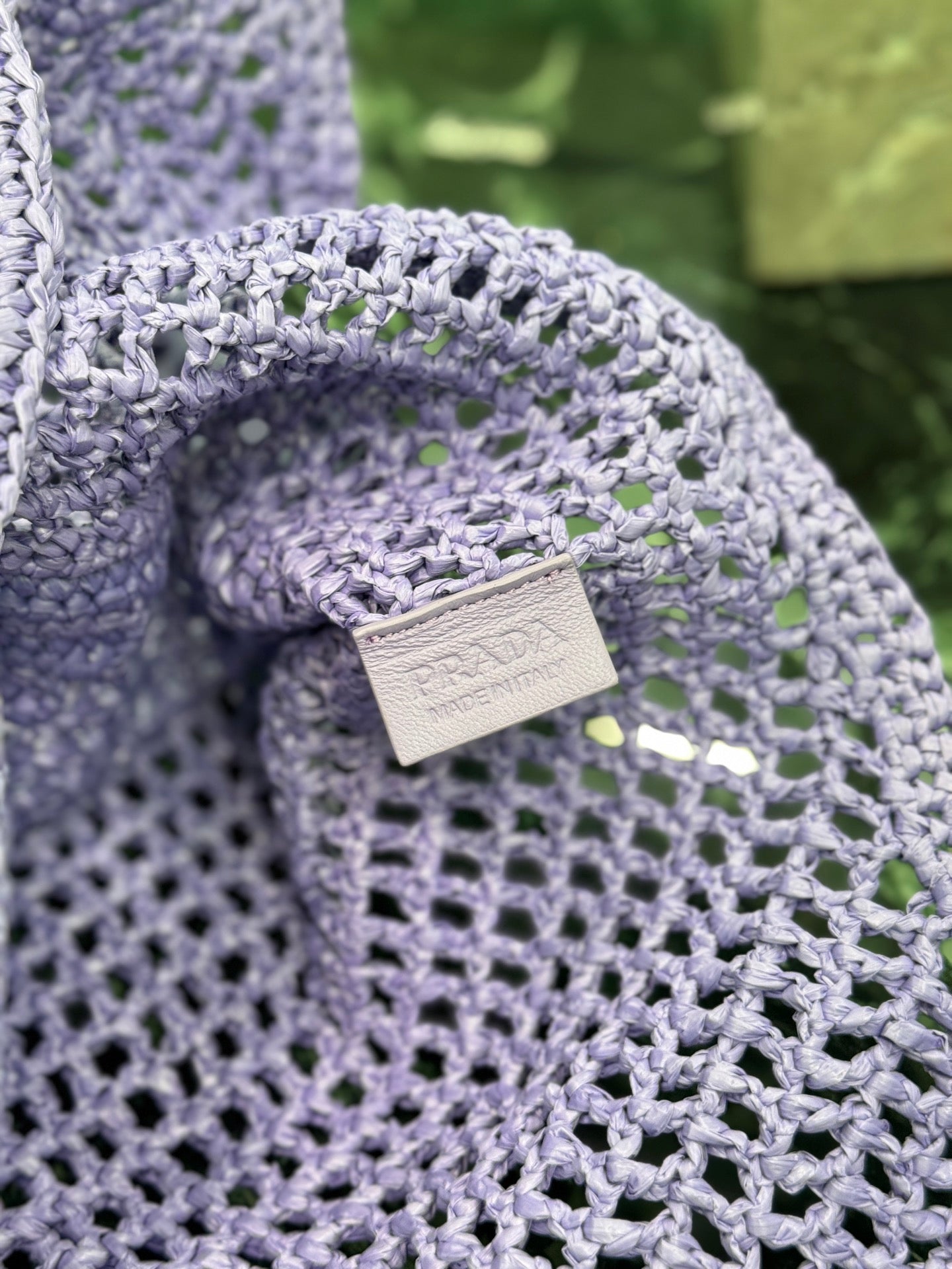Raffia Woven Tote Bag  (Premium Quality )