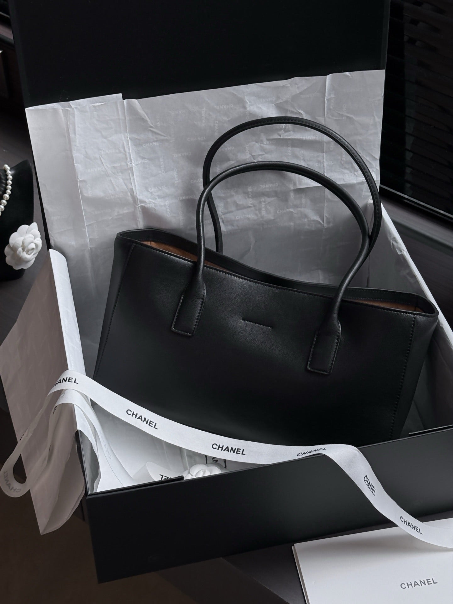 26S Cerf Tote | AS-6243 | Premium Quality