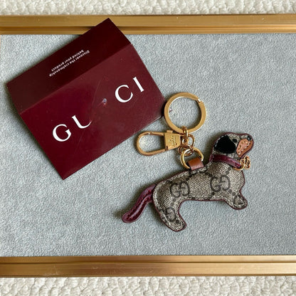 Puppy Charm Keychain &amp; Bag Pendant – HLNN