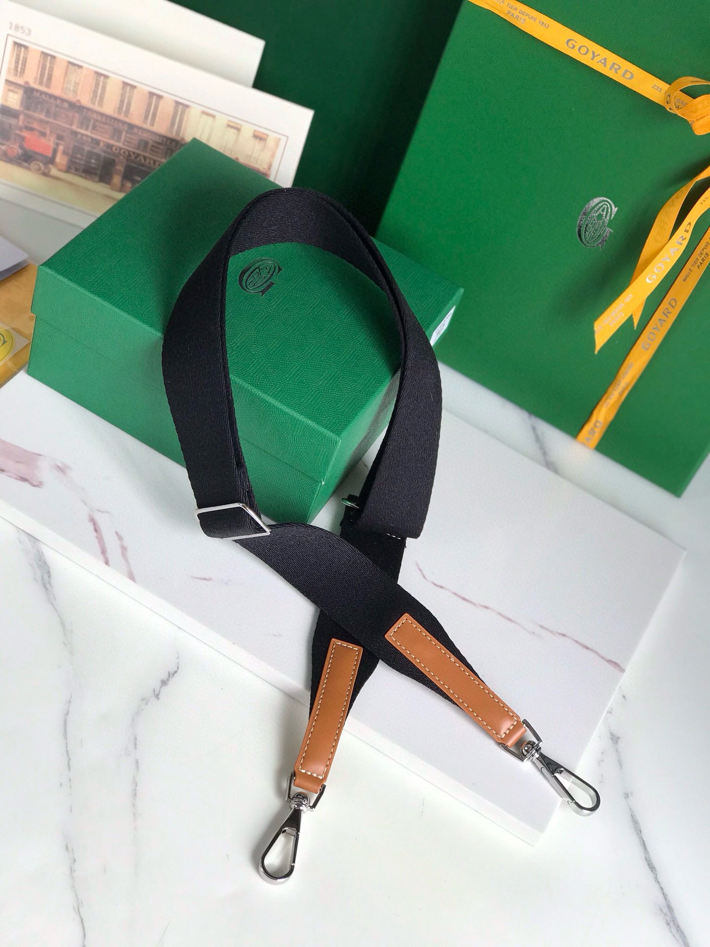 Sangle Shoulder Strap  (Premium Quality )