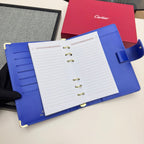 Luxury Leather Notebook