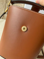 Louise Mini Bucket Bag (Premium Quality )