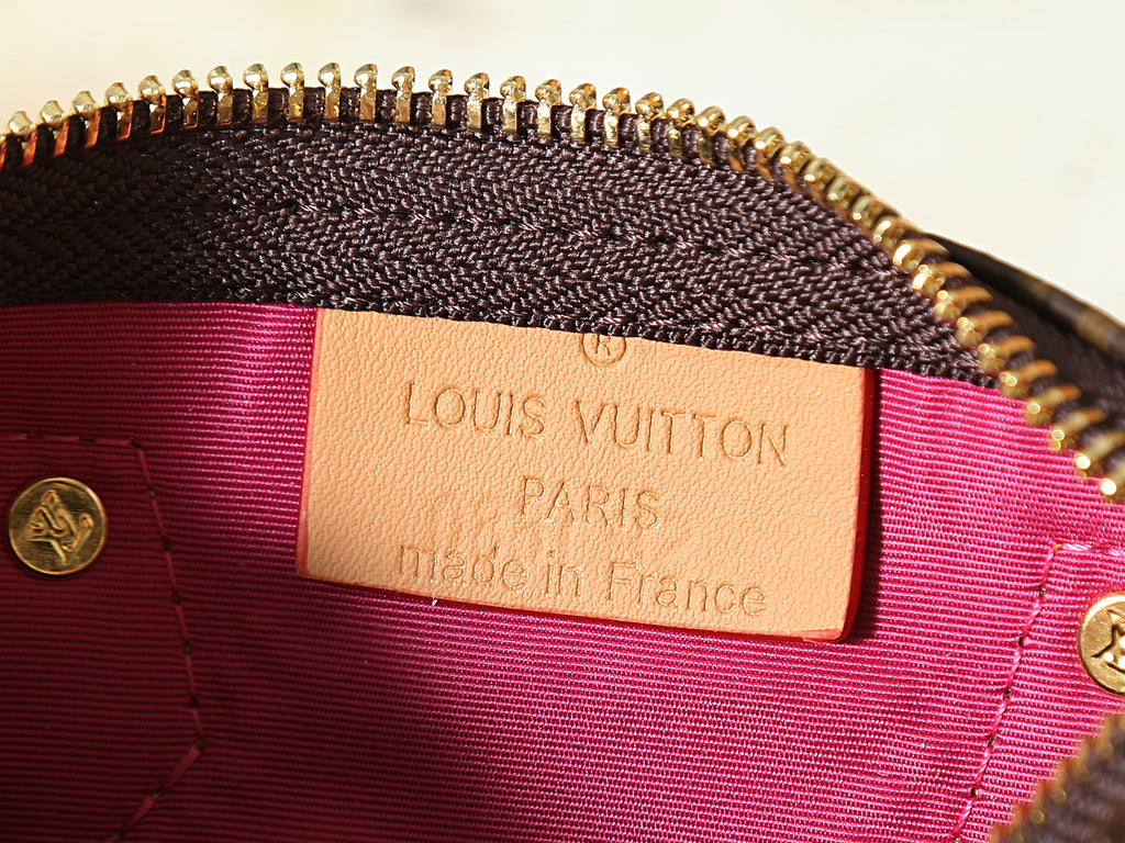 Nano Speedy Bag | Vivienne Print |