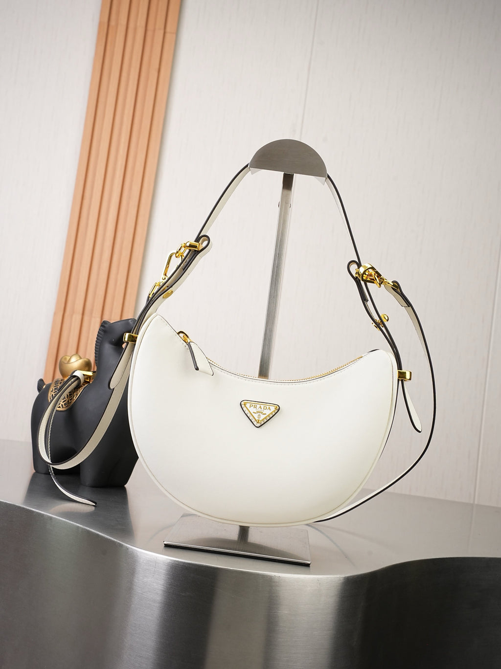 MOON Crescent Bag