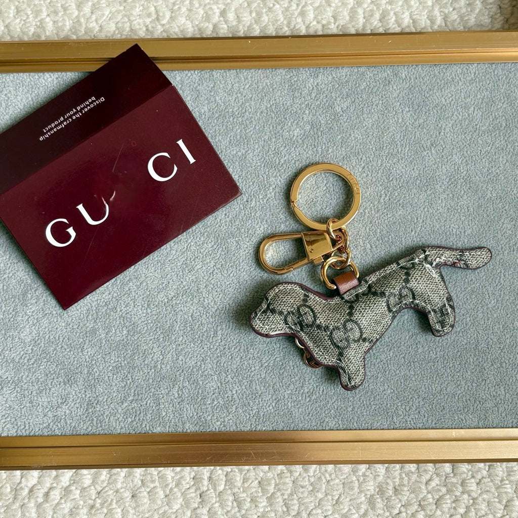 Puppy Charm Keychain &amp; Bag Pendant – HLNN