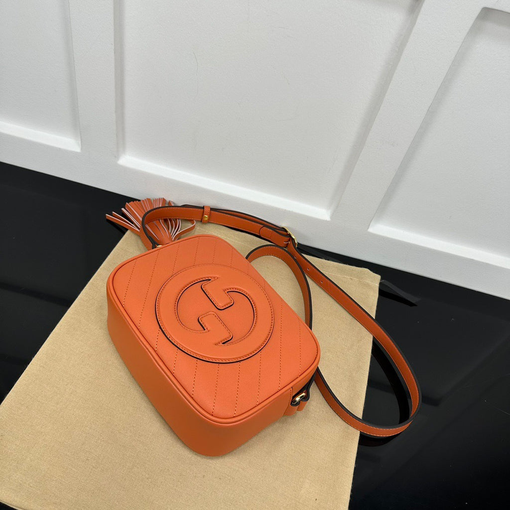 Blondie Leather Shoulder Bag (Premium Quality )