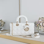 D Lady Joy Bag | Bow Detail |