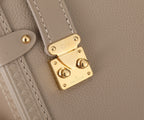 Side Trunk Medium Handbag (Premium Quality)