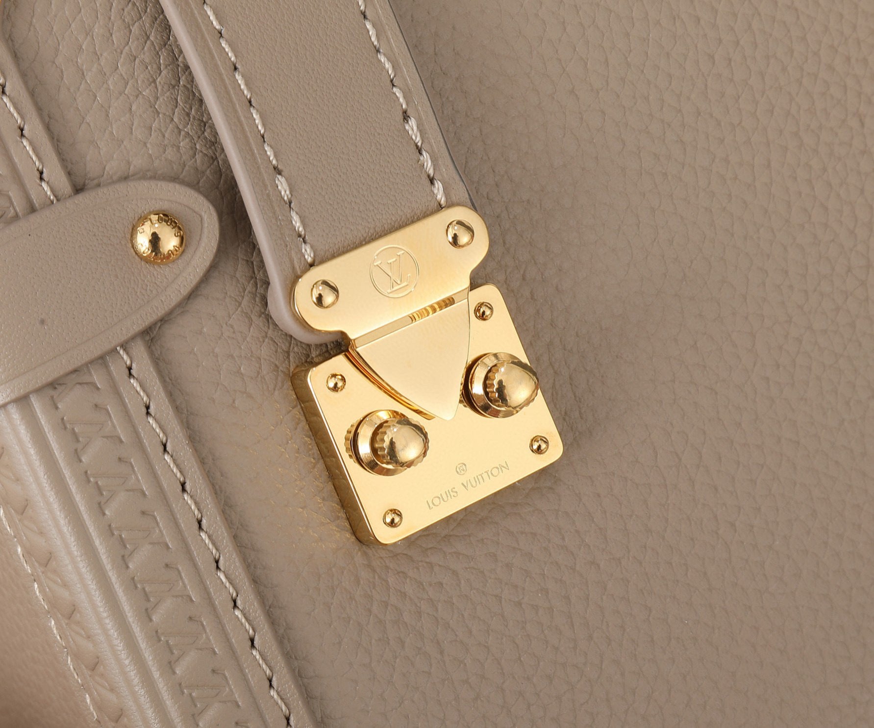 Side Trunk Medium Handbag (Premium Quality)