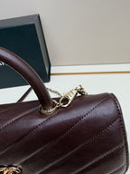 26P Coco Handle Horizontal Bag