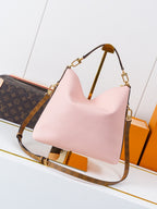Multipass Bag | Cowhide &amp; Monogram Canvas | Premium Quality