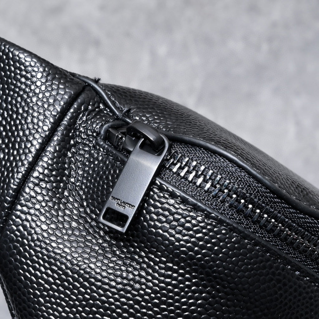 Classic Half-Moon Belt Bag