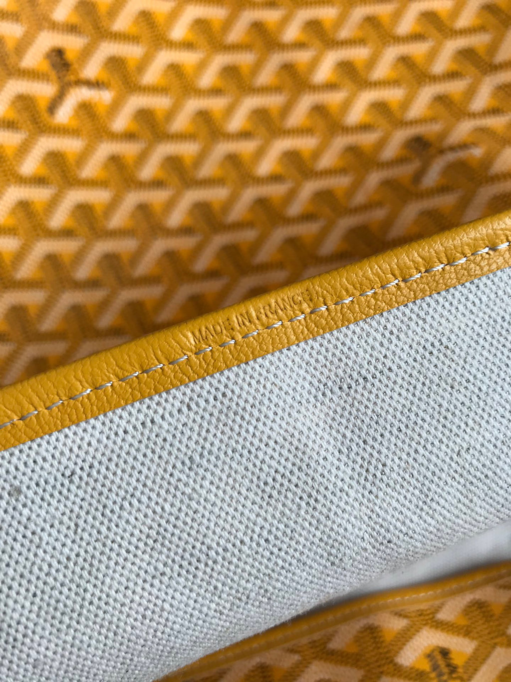 Premium Monogram Canvas Tote Bag – PM & GM Sizes