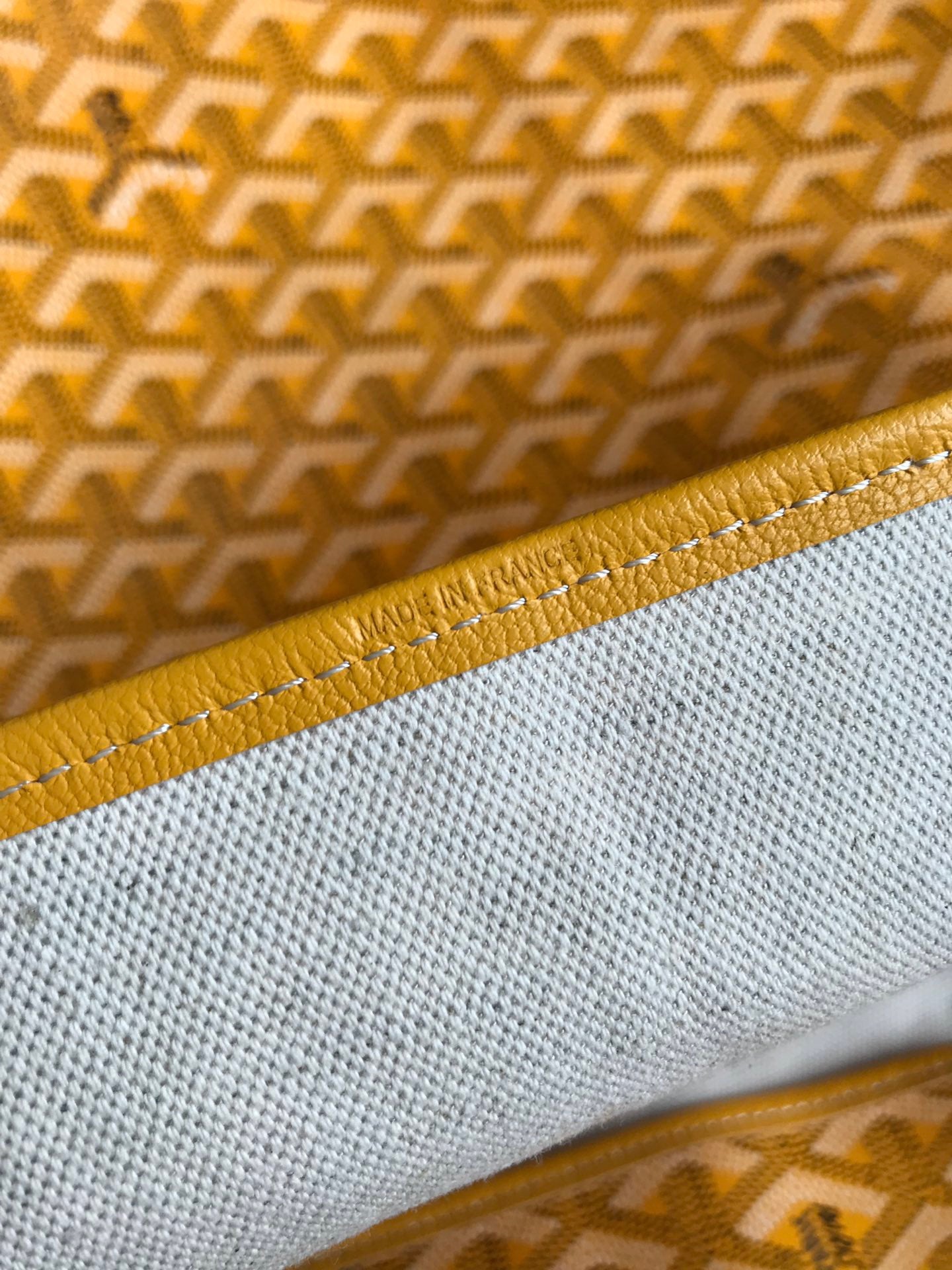 Premium Monogram Canvas Tote Bag – PM & GM Sizes