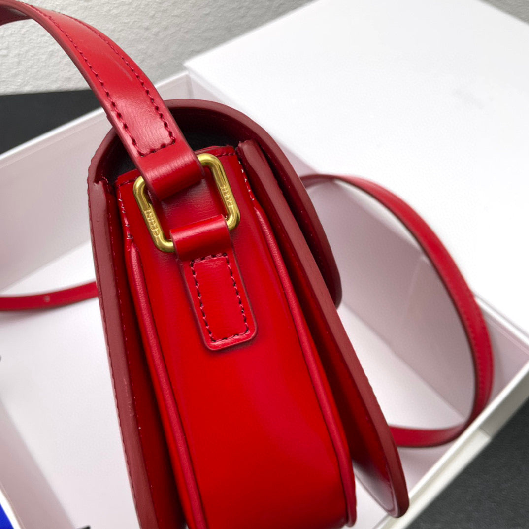 Arc de Triomphe Saddle Bag