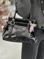 Bow Biker Bag