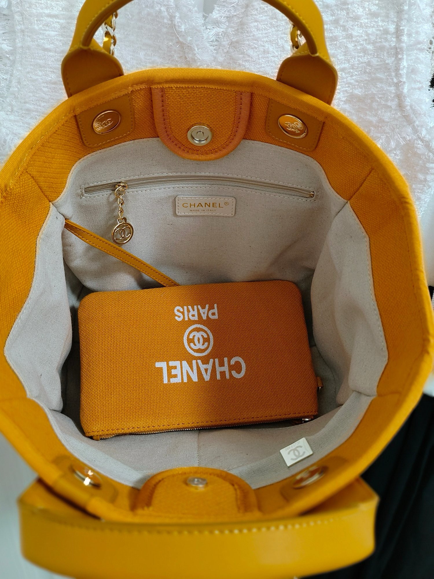 Luxury Beach Tote - Premium Craftsmanship