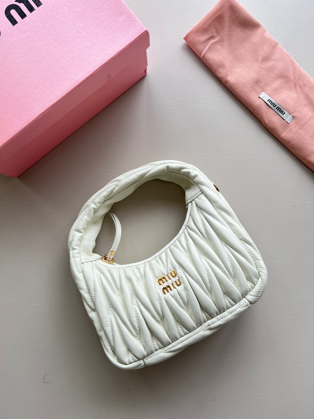 Mi  2023 Hobo Bag