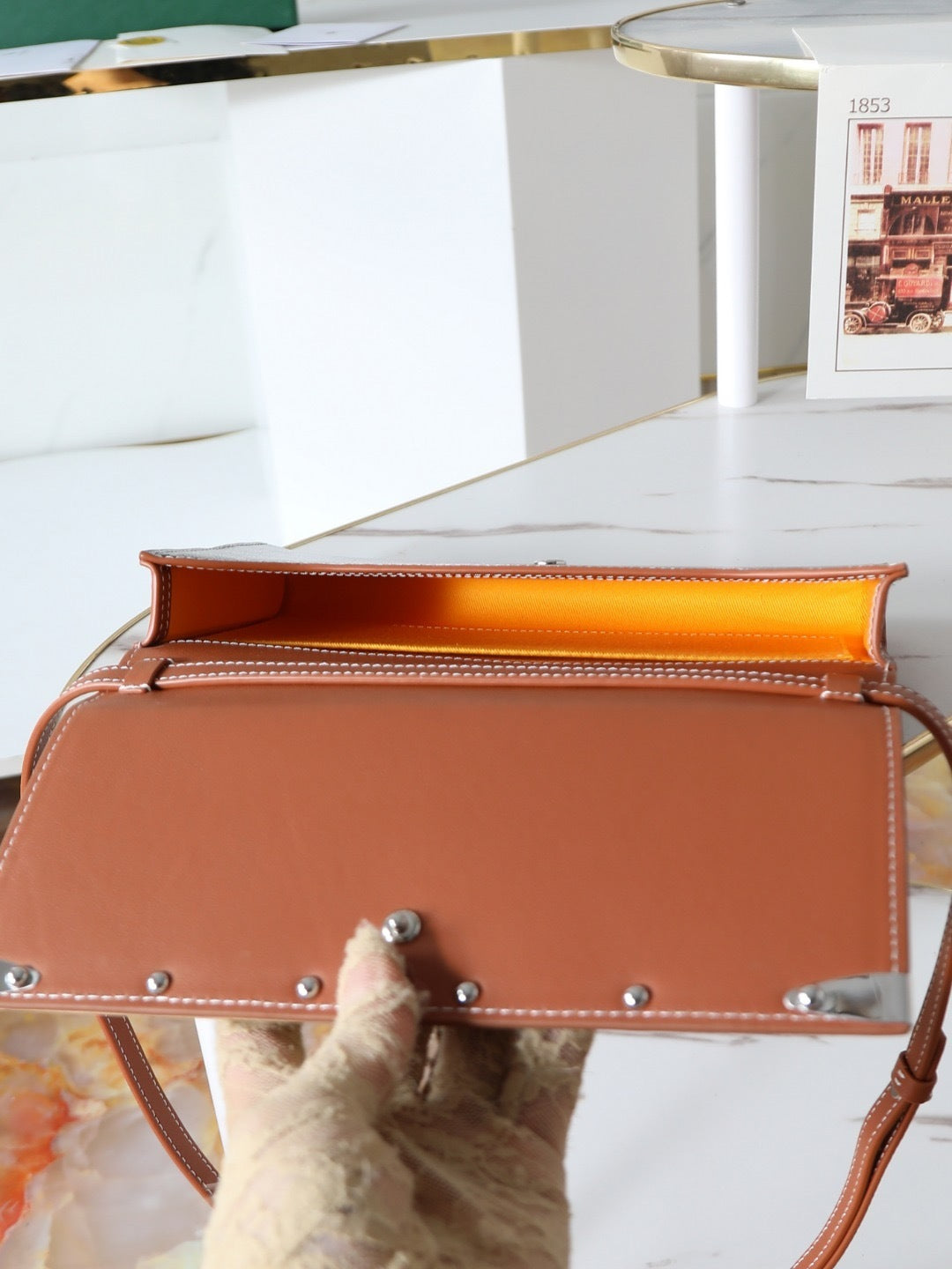 The Monte-Carlo Pouch (Premium Quality)