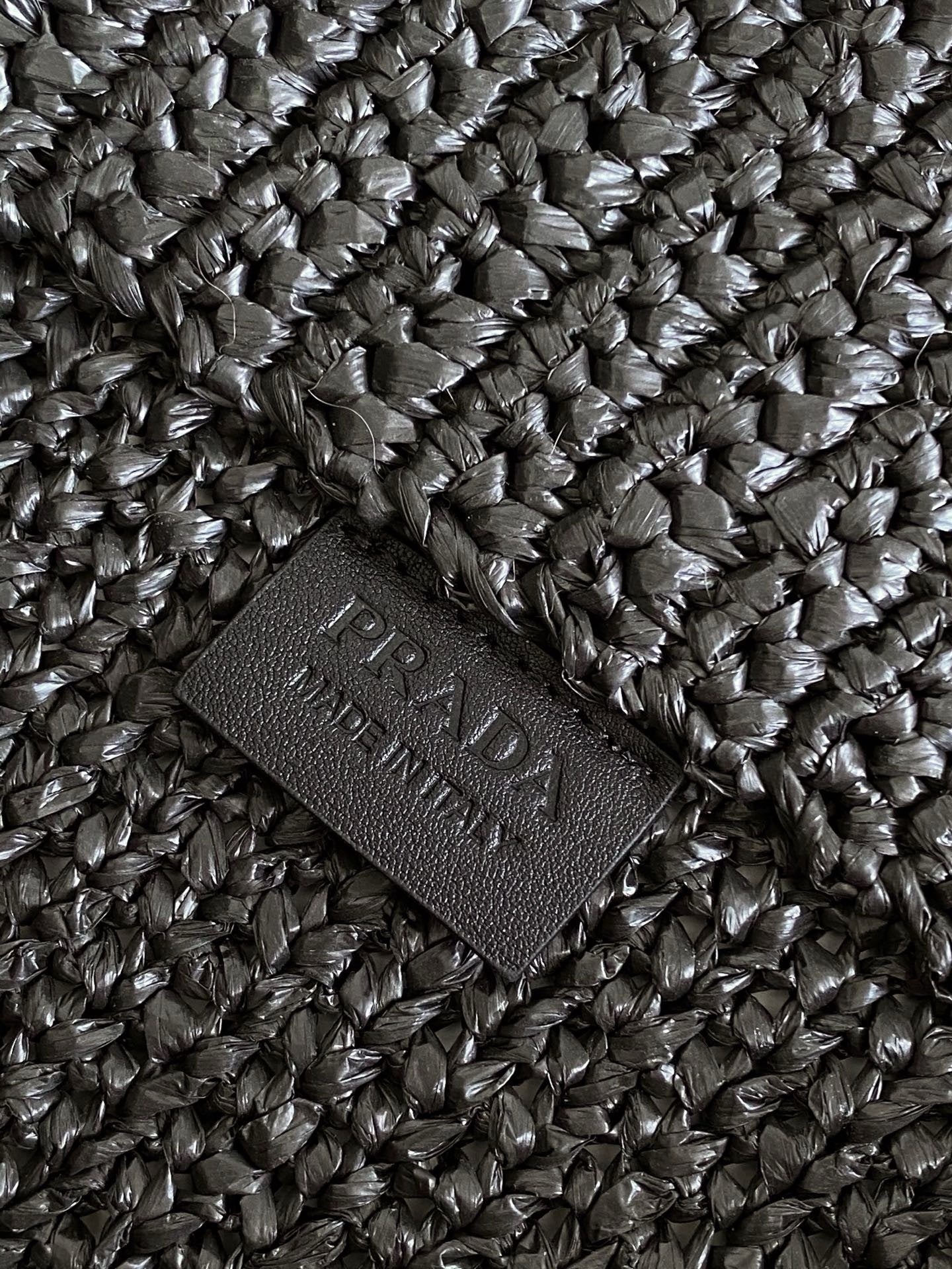 Raffia Woven Tote Bag | Large | Premium Quality |