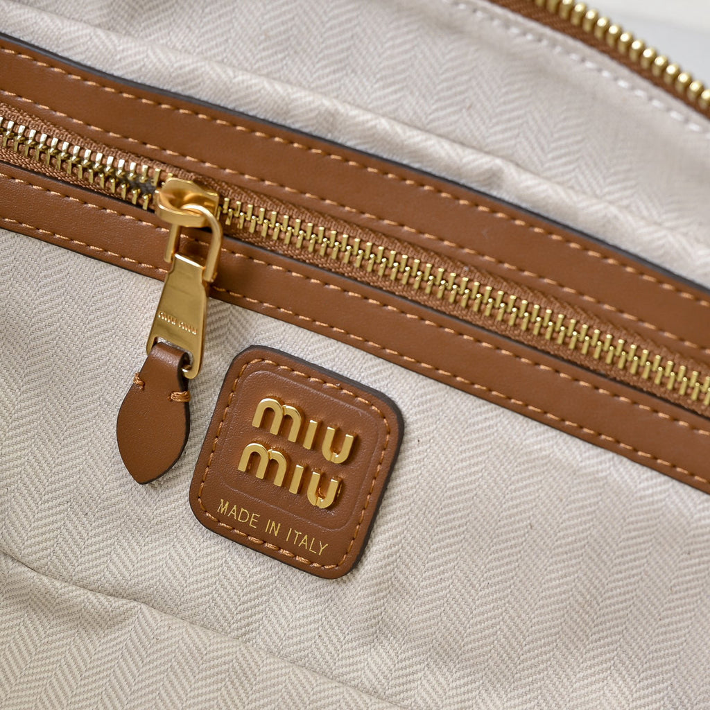 Patchwork Bowling Bag – Versatile & Unique Design