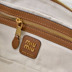 Patchwork Bowling Bag – Versatile & Unique Design