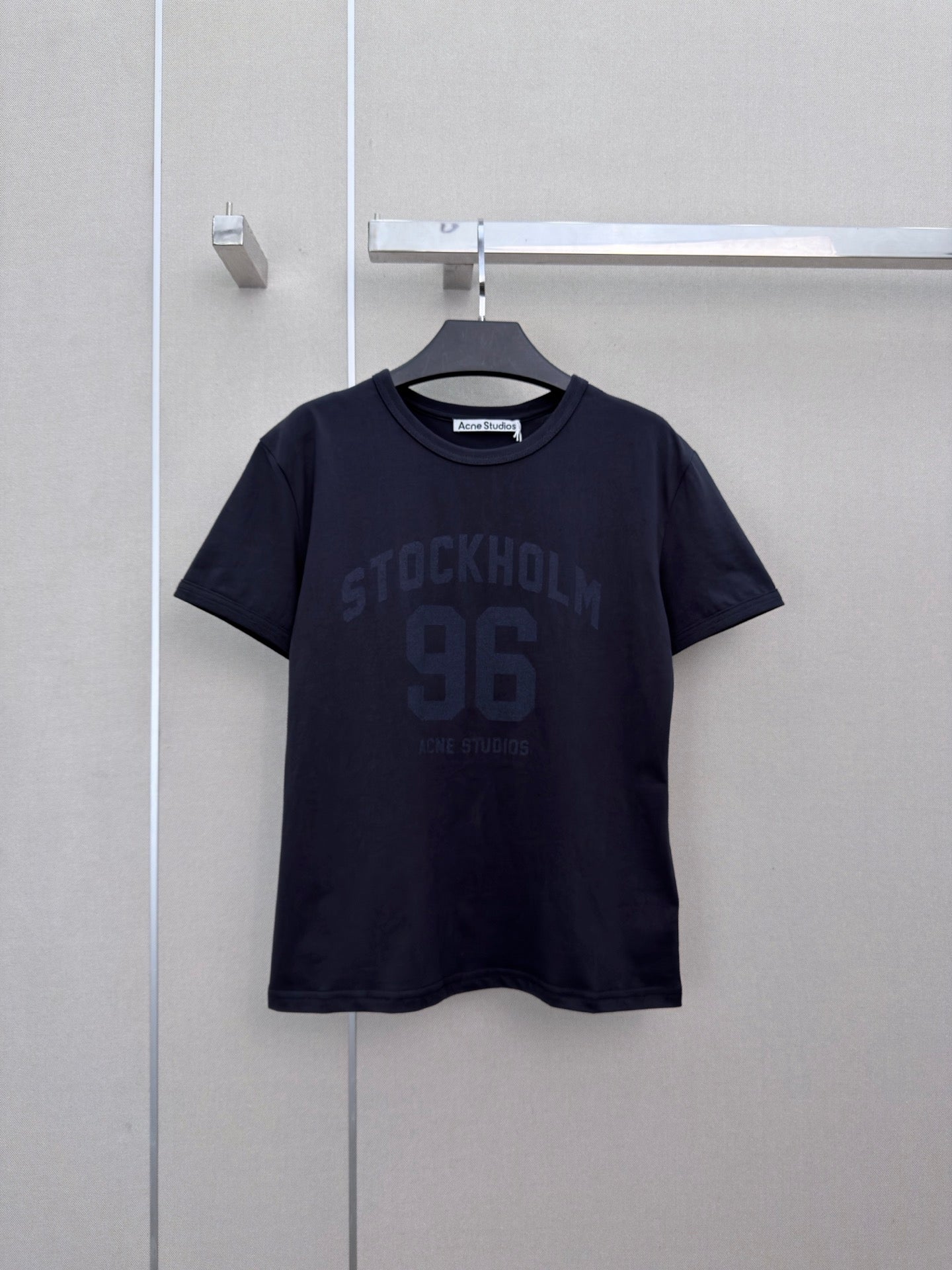 Stockholm 96 Print Tee | 2026 SS