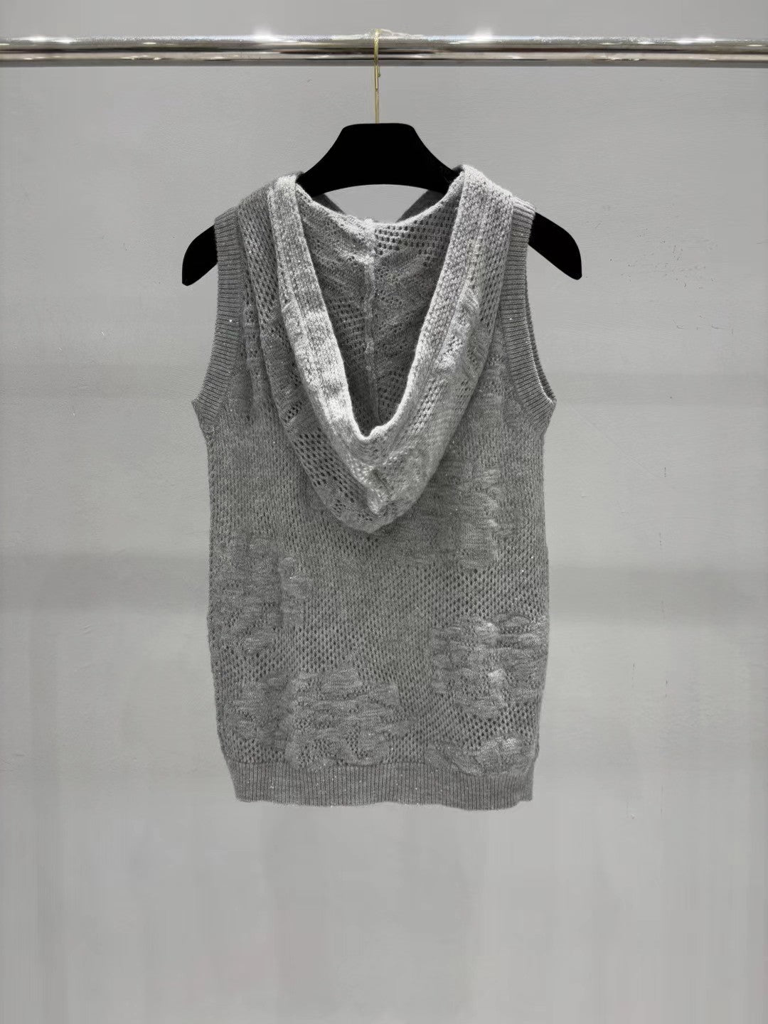Open-Knit Floral Texture set