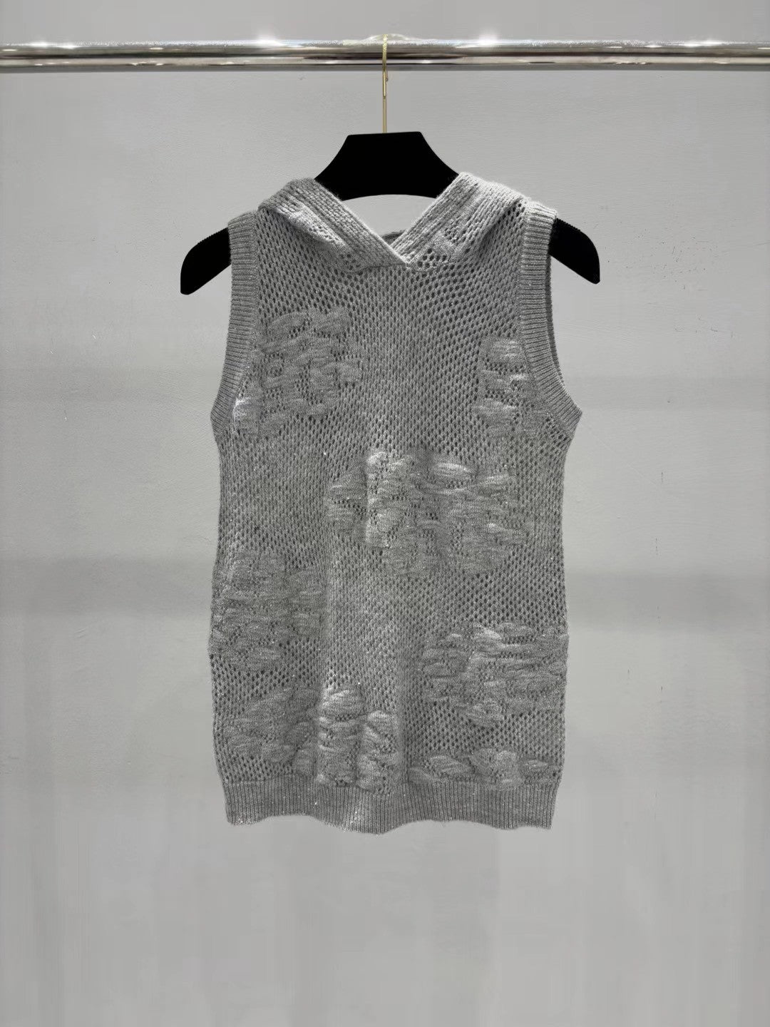 Open-Knit Floral Texture set