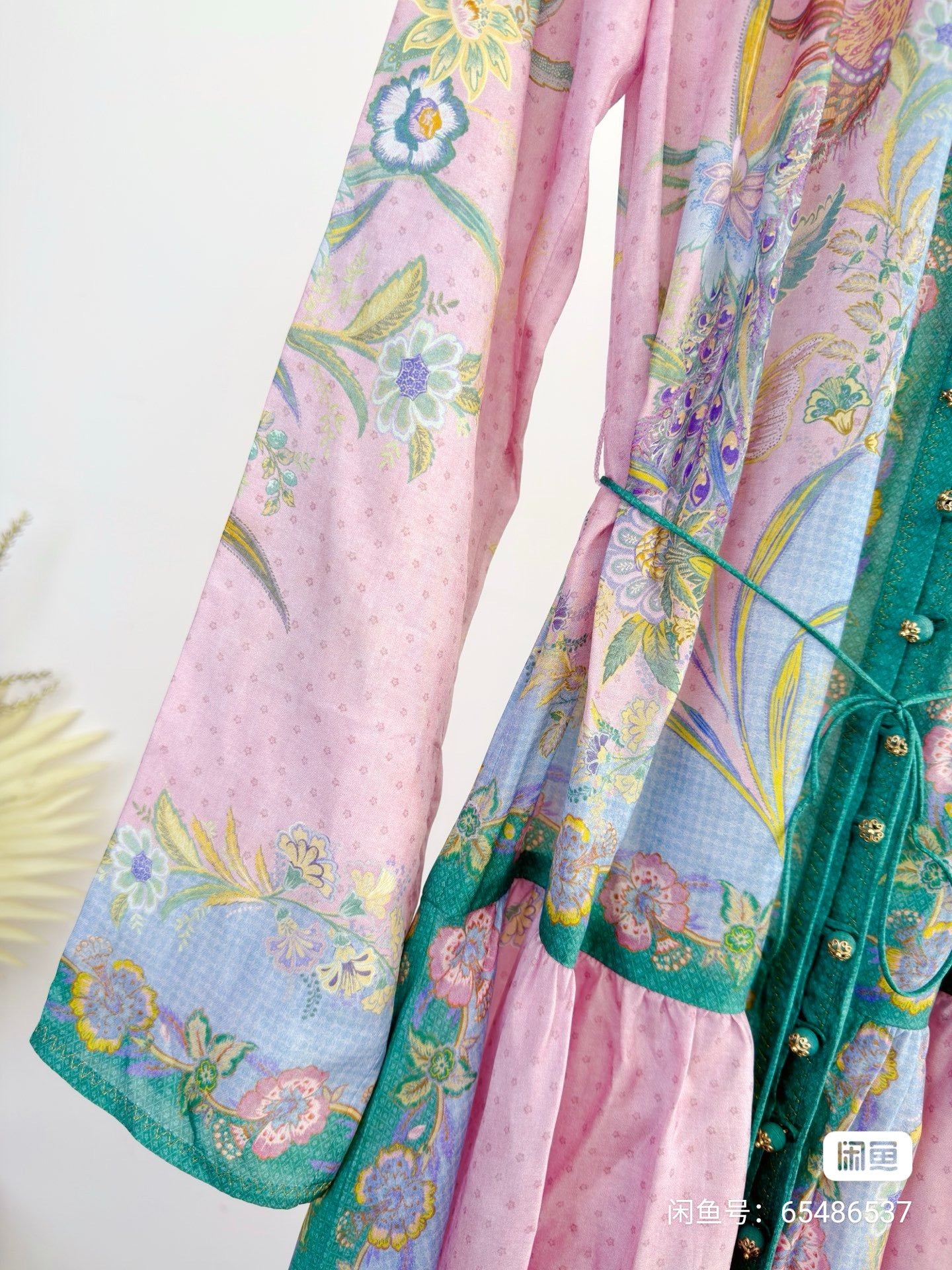 Floral Maxi Dress — 2026 Spring/Summer Collection 🌸✨
