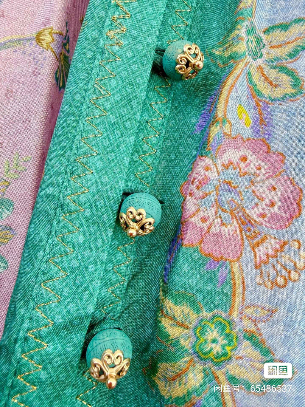Floral Maxi Dress — 2026 Spring/Summer Collection 🌸✨