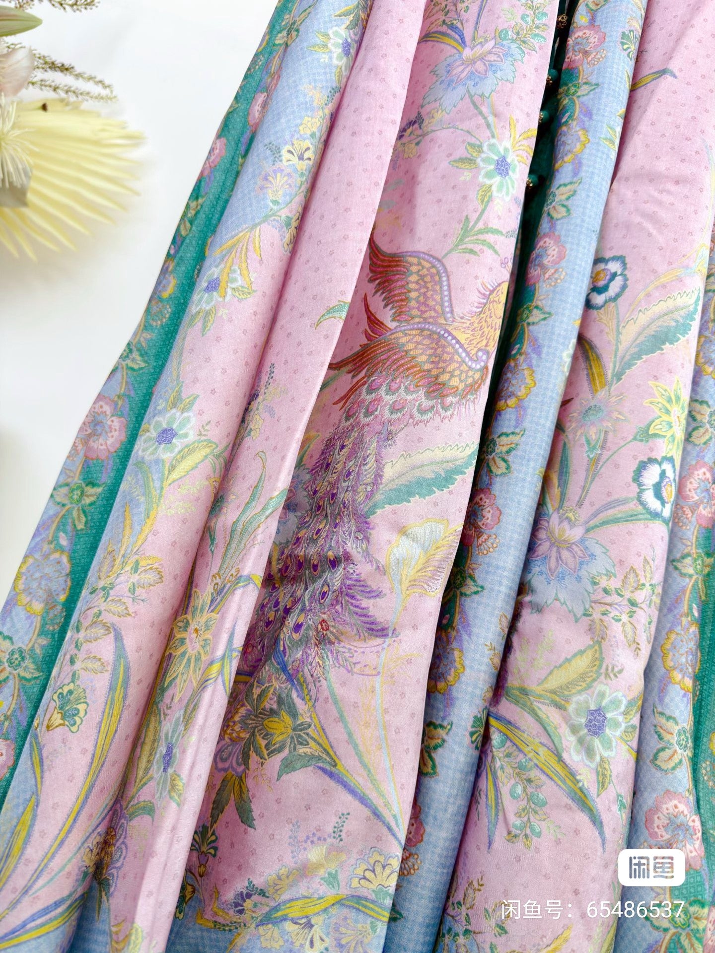 Floral Maxi Dress — 2026 Spring/Summer Collection 🌸✨