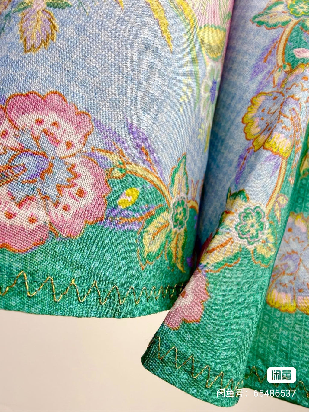 Floral Maxi Dress — 2026 Spring/Summer Collection 🌸✨