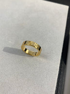 Love Band – Love ring 💍