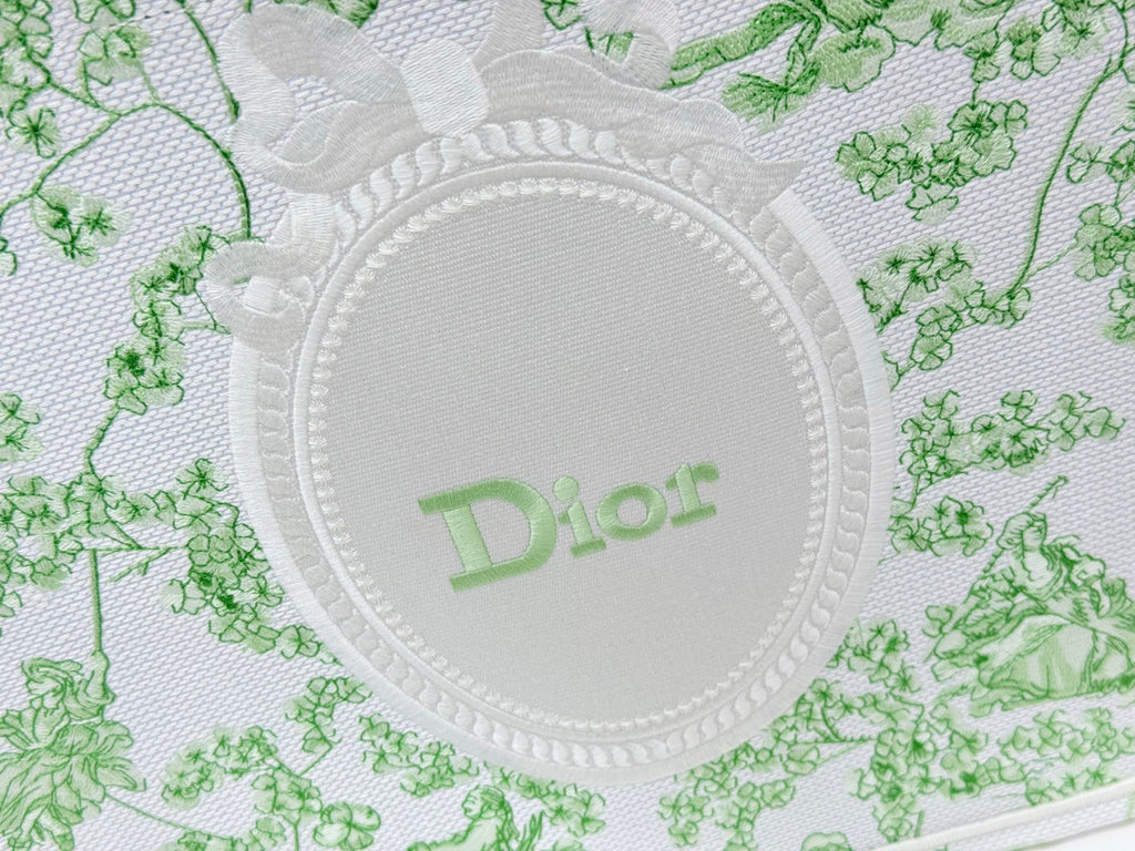 D Book Tote — New Season Collection