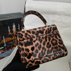 Luxury Compact Shoulder Bag