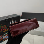 Luxury Compact Shoulder Bag