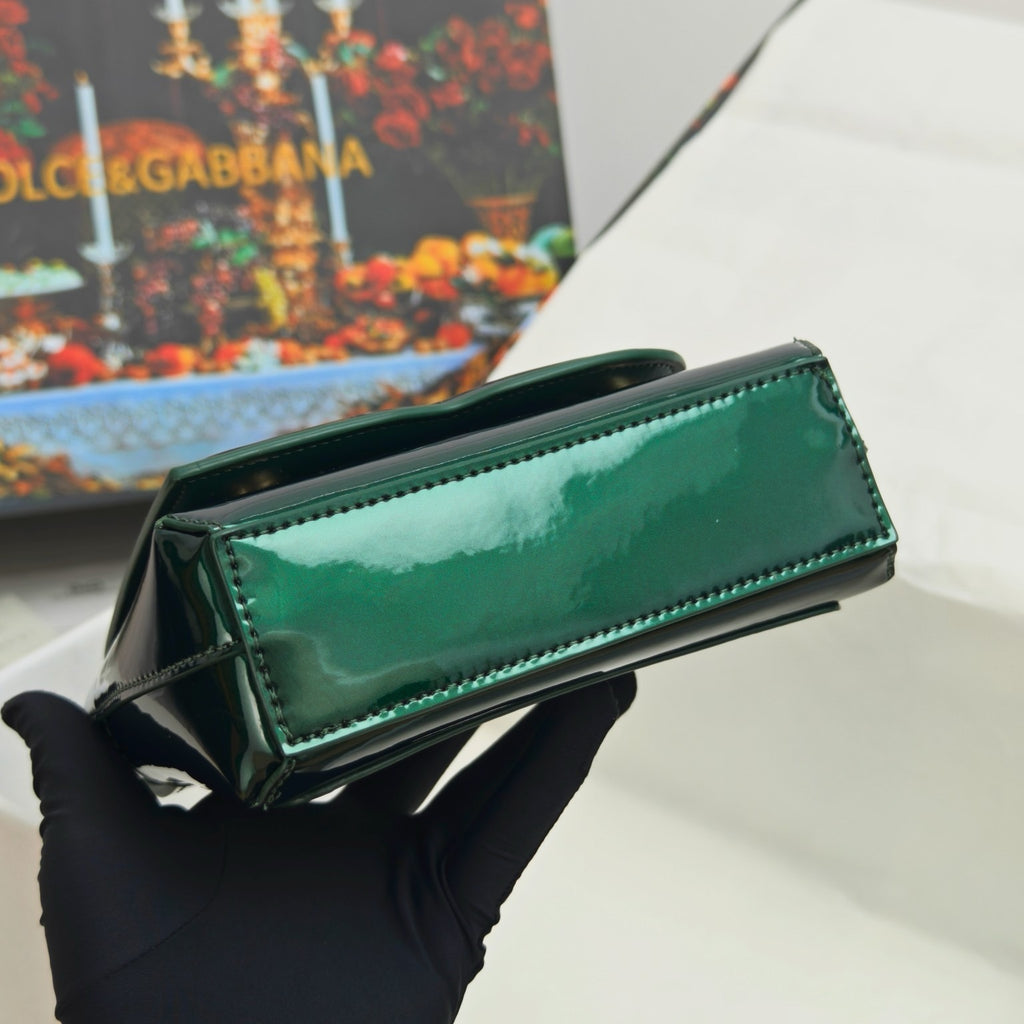 Luxury Compact Shoulder Bag