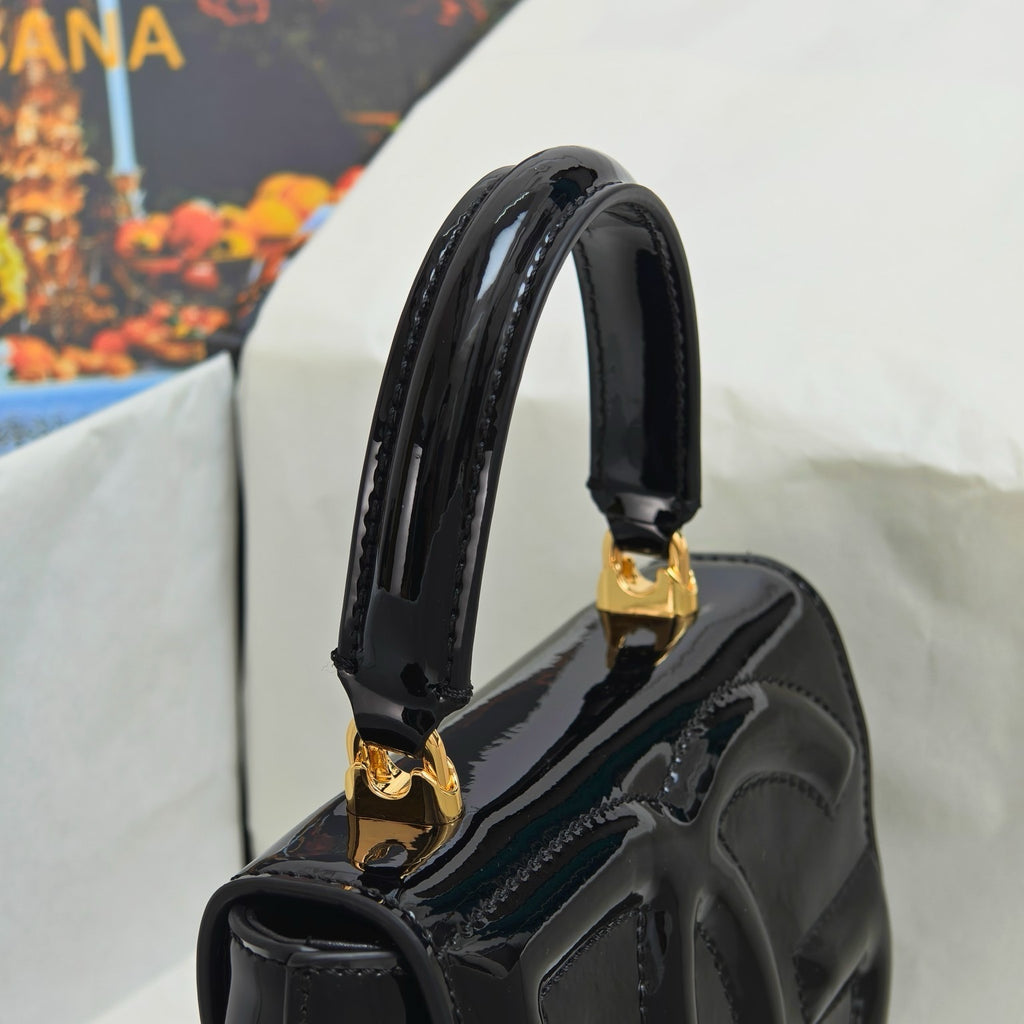 Luxury Compact Shoulder Bag