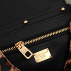 Luxury Compact Shoulder Bag