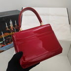 Luxury Compact Shoulder Bag