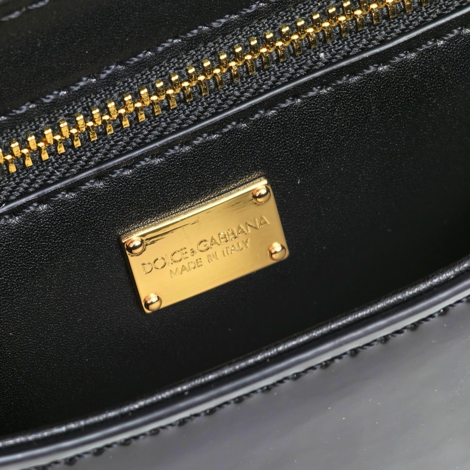 Luxury Compact Shoulder Bag